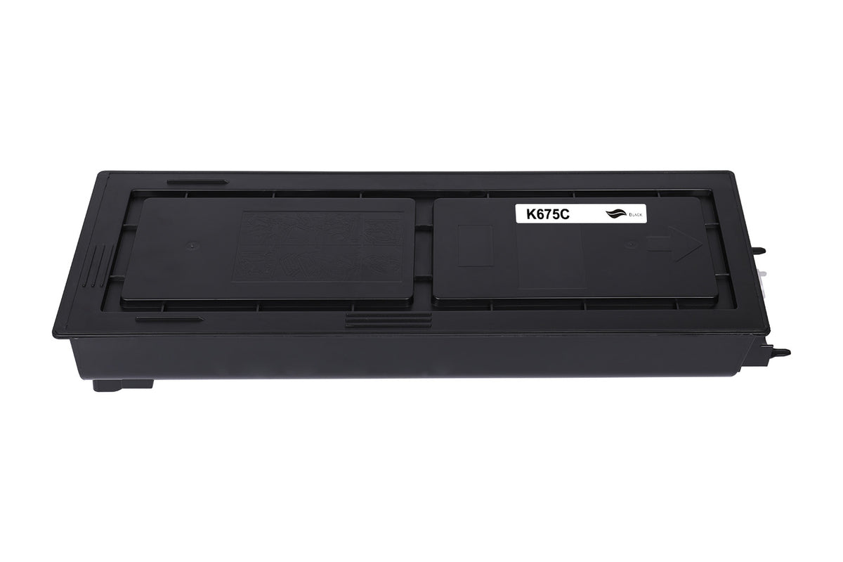 Huismerk Kyocera TK-675 Toner Zwart