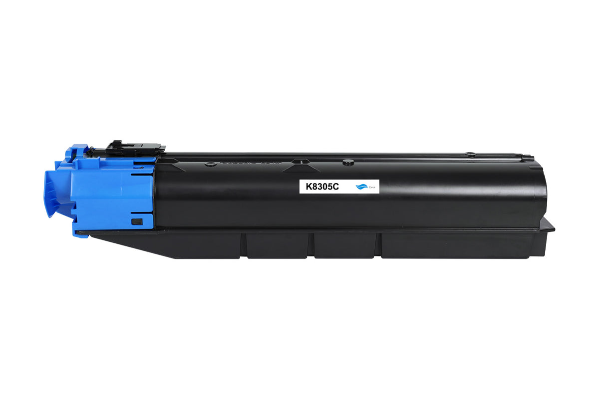 Huismerk Kyocera TK-8305C Toner Cyaan