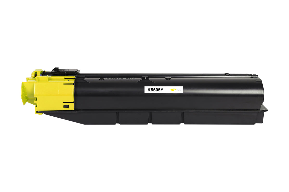 Huismerk Kyocera TK-8505Y Toner Geel