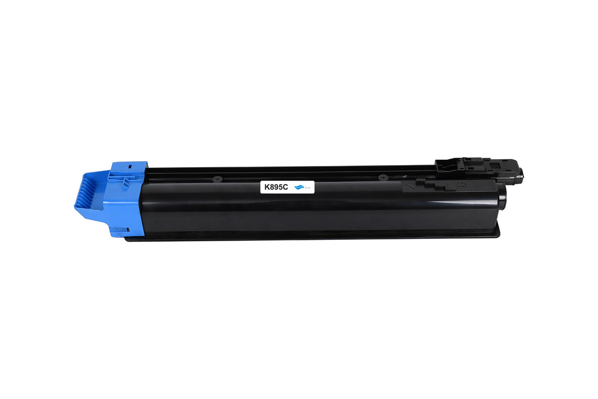 Huismerk Kyocera TK-895C Toner Cyaan