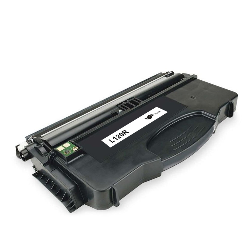 Huismerk Lexmark 12016SE Toner Zwart