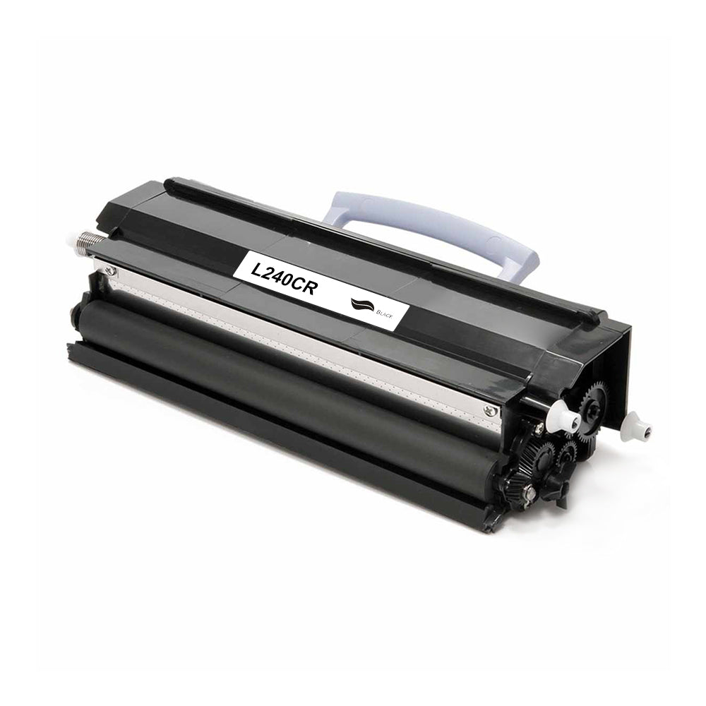 Huismerk Lexmark 24016SE Toner Zwart