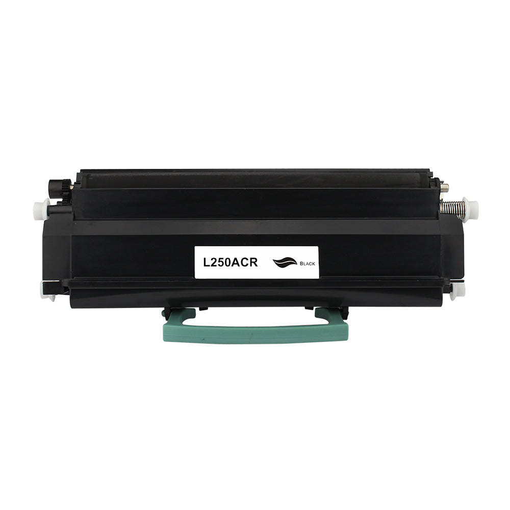 Huismerk Lexmark E250A11E Toner Zwart