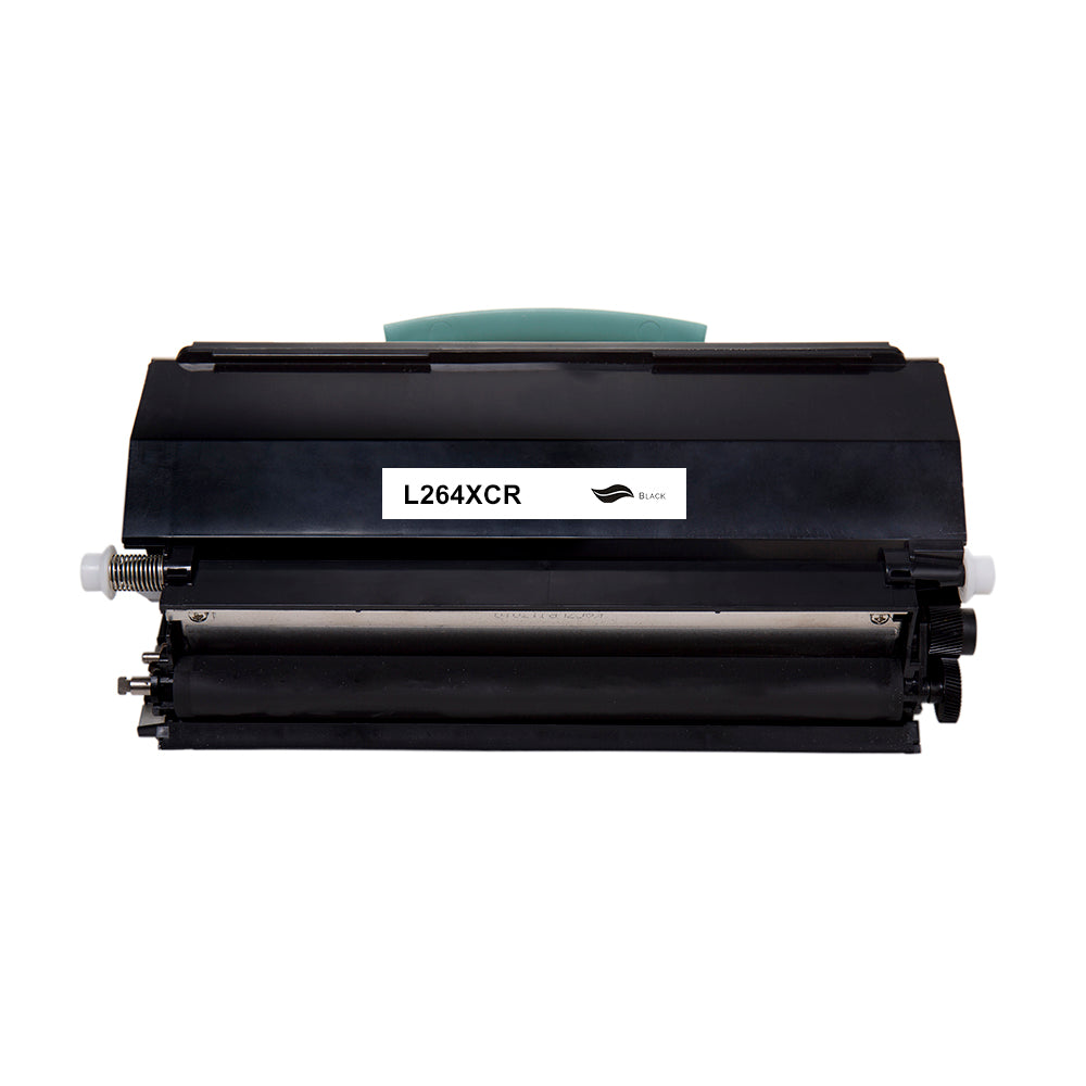 Huismerk Lexmark X264H11G Toner Zwart