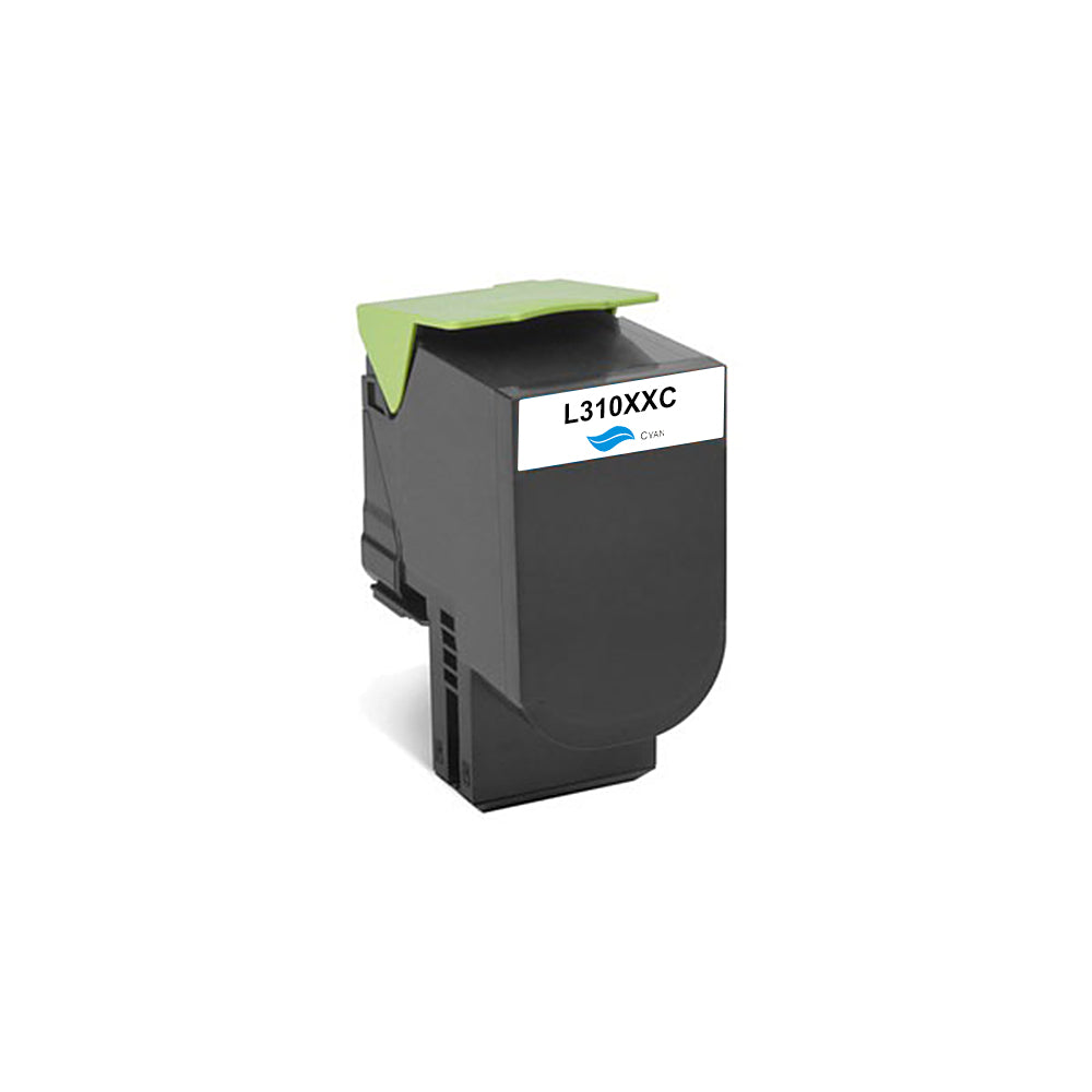 Huismerk Lexmark 50F2X00 (502X) Toner Zwart Hoge Capaciteit