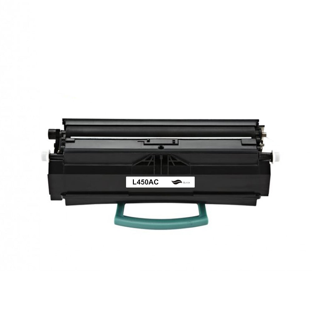 Huismerk Lexmark E450A21E Toner Zwart