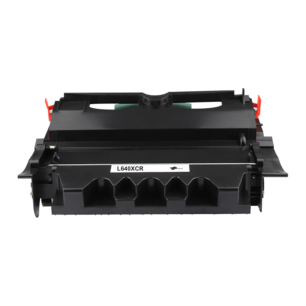 Huismerk Lexmark 64016HE Toner Zwart Hoge Capaciteit
