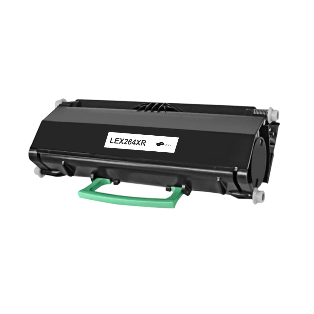 Huismerk Lexmark X264H11G/X264H21G Toner Zwart