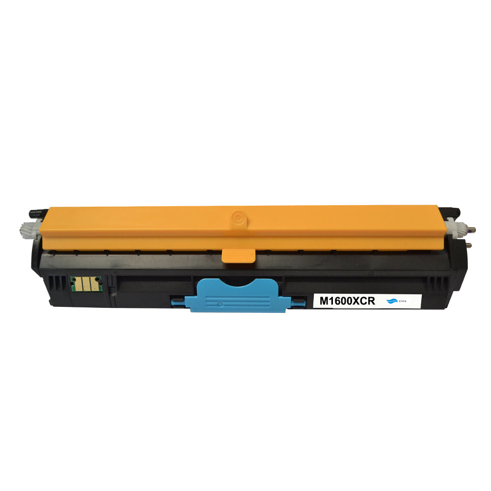 Huismerk Konica Minolta A0V30HH Toner Cyaan