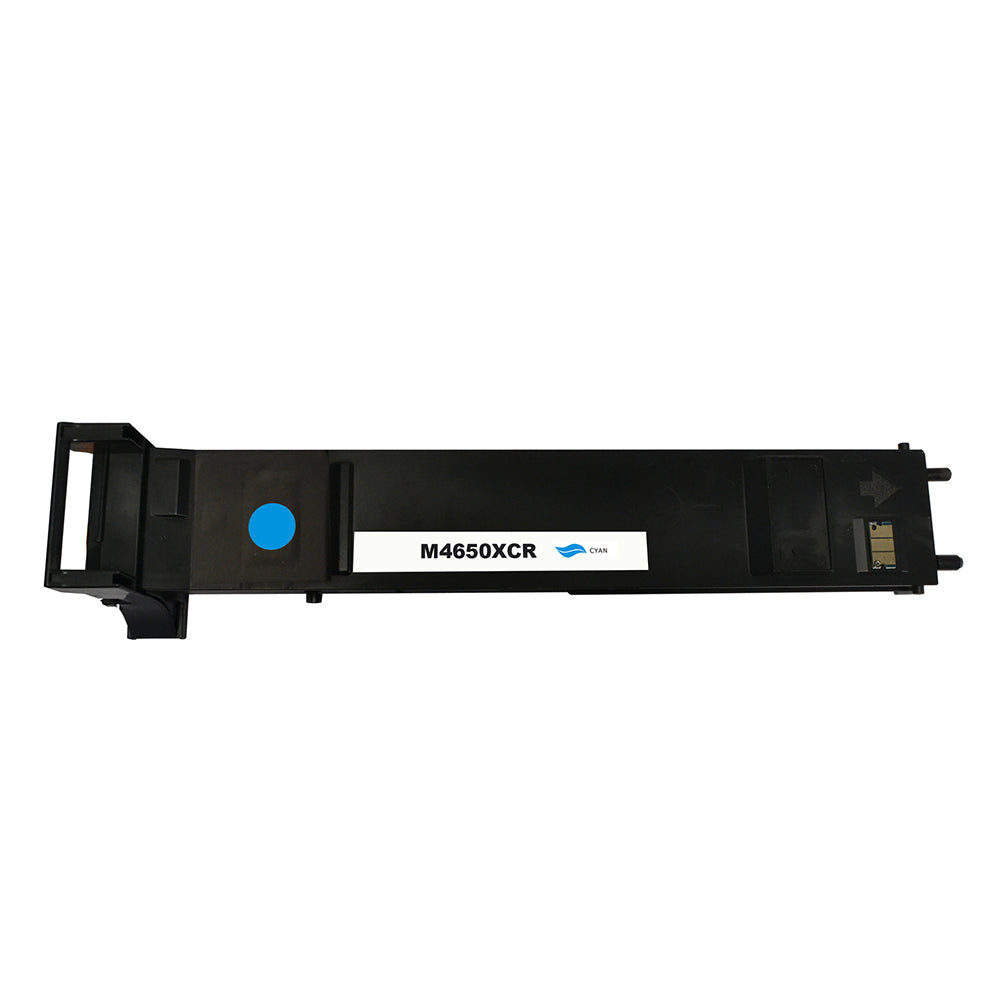 Huismerk Konica Minolta A0DK452 Toner Cyaan