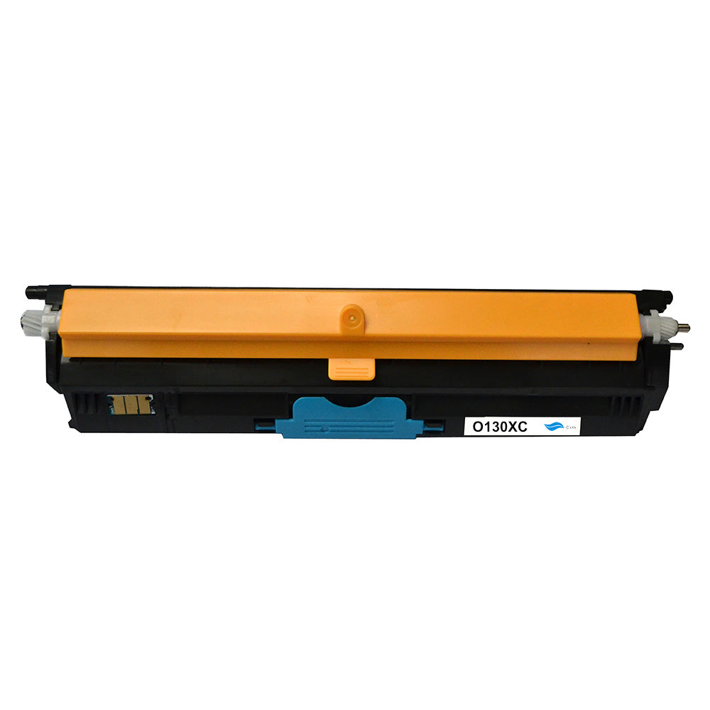 Huismerk Oki 44250723 Toner Cyaan