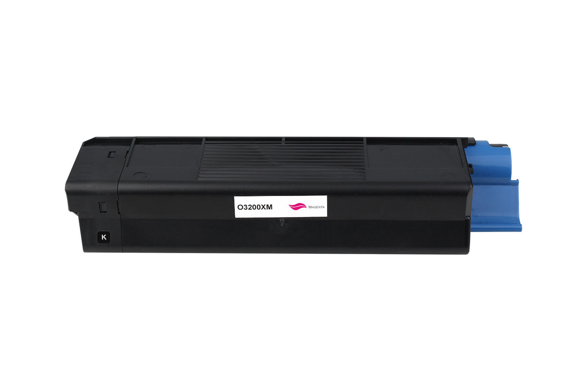 Huismerk Oki 42804538 Toner Magenta Hoge Capaciteit