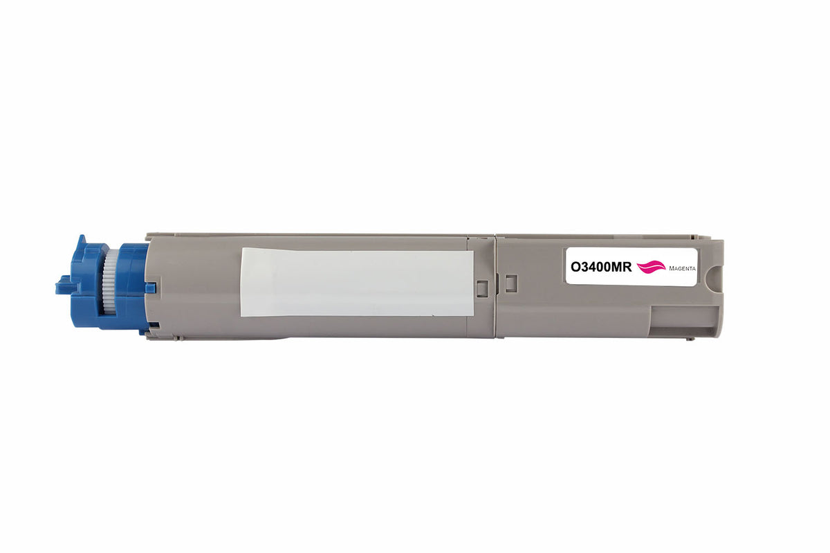 Huismerk Oki 43459330 Toner Magenta