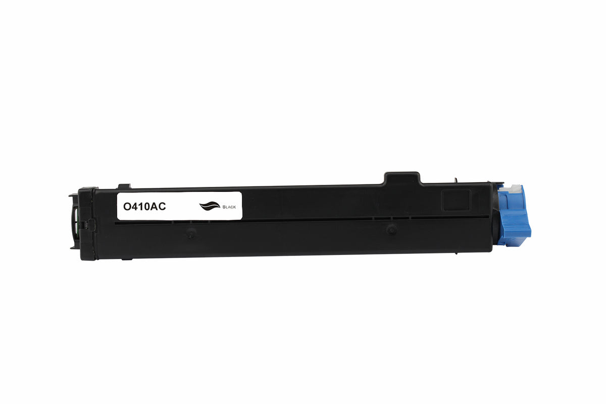 Huismerk Oki 43979102 Toner Zwart