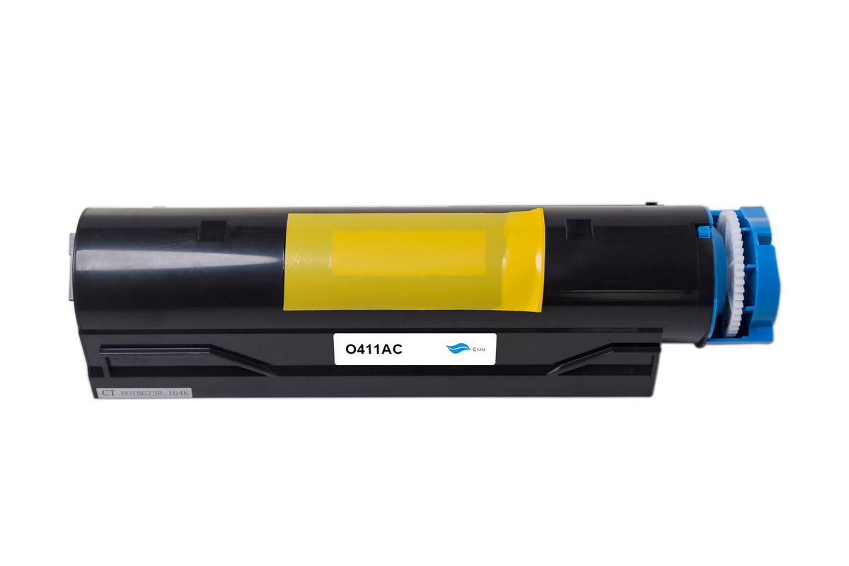 Huismerk Oki 44574702 Toner Zwart
