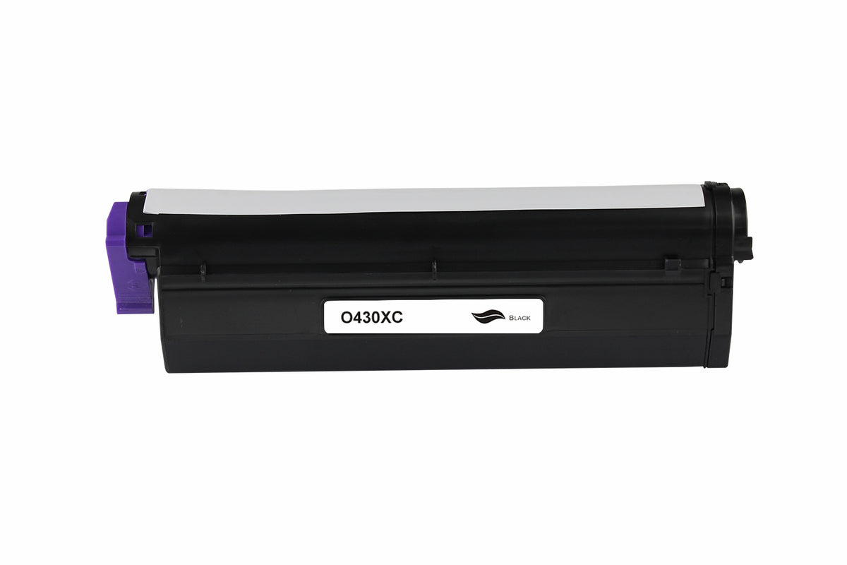 Huismerk Oki 43979202 Toner Zwart Hoge Capaciteit