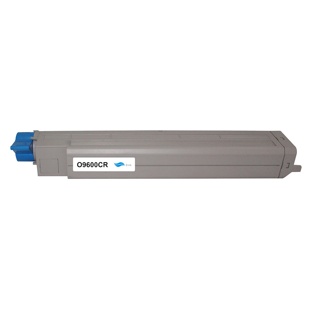 Huismerk Oki 42918915 Toner Cyaan