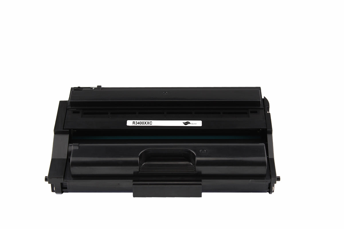 Huismerk Ricoh 406990 Toner Zwart Extra Hoge Capaciteit