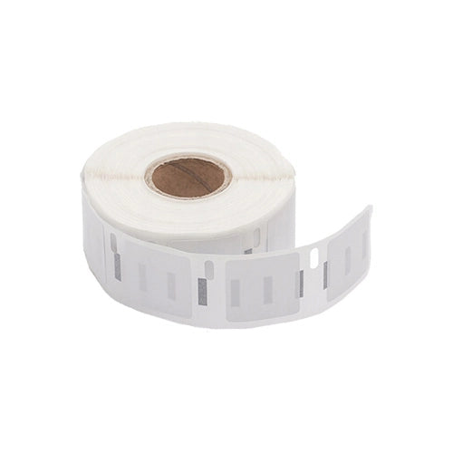 Dymo S0929120 compatible labels, 25 mm x 25 mm, 750 etiketten per rol, wit, permanent