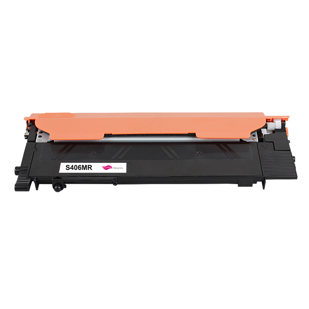 Huismerk Samsung CLT-M406S (SU252A) Toner Magenta