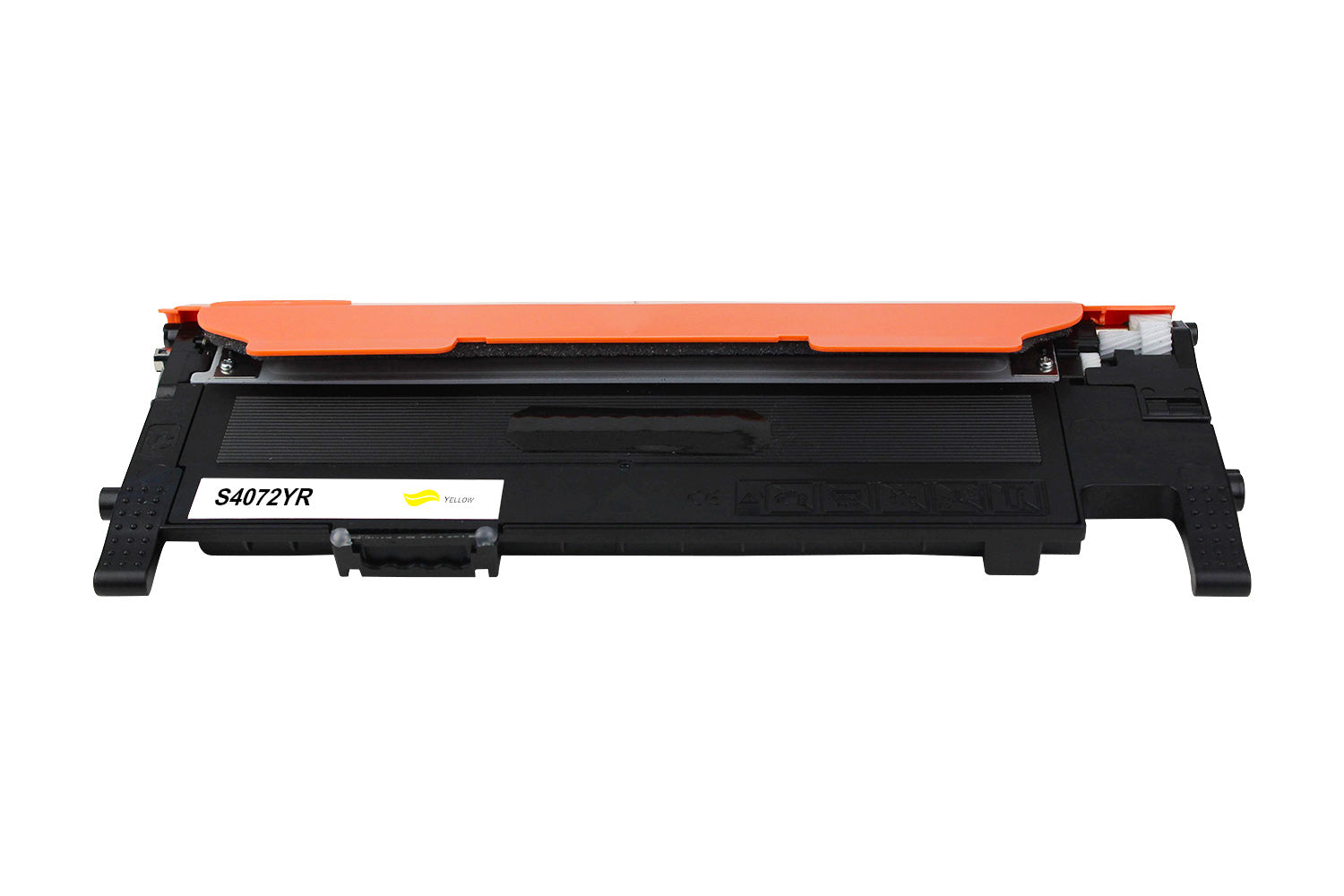 Huismerk Samsung CLT-Y4072S (SU472A) Toner Geel