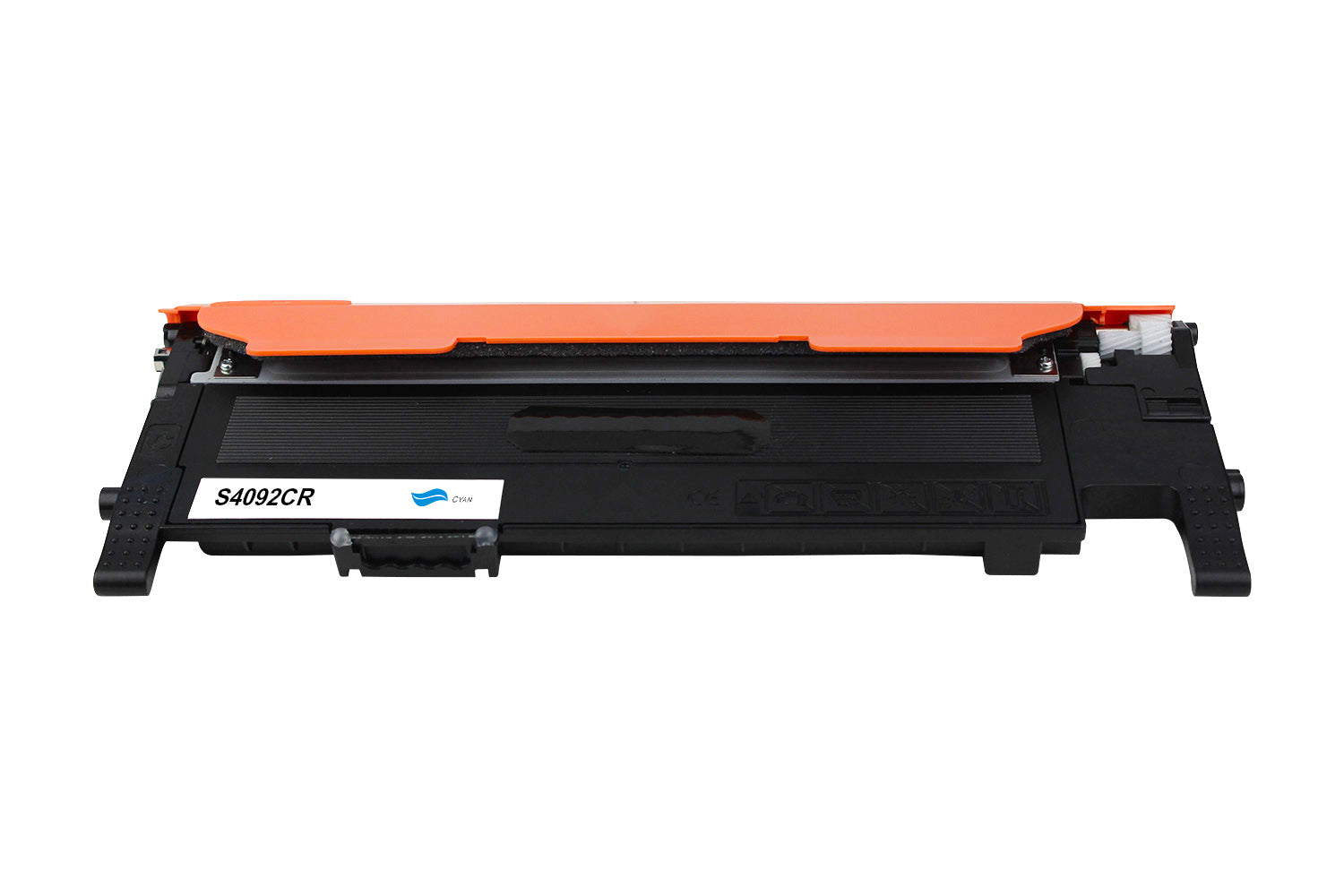 Huismerk Samsung CLT-C4092S (SU005A) Toner Cyaan