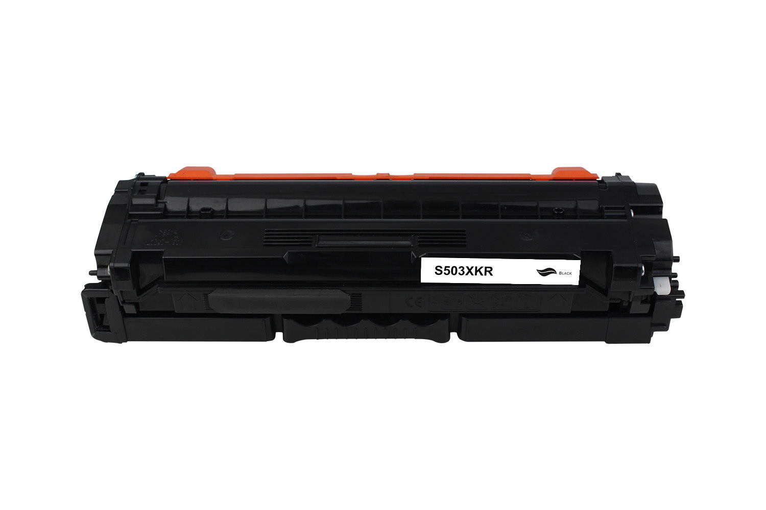 Huismerk Samsung CLT-K503L (SU147A) Toner Zwart