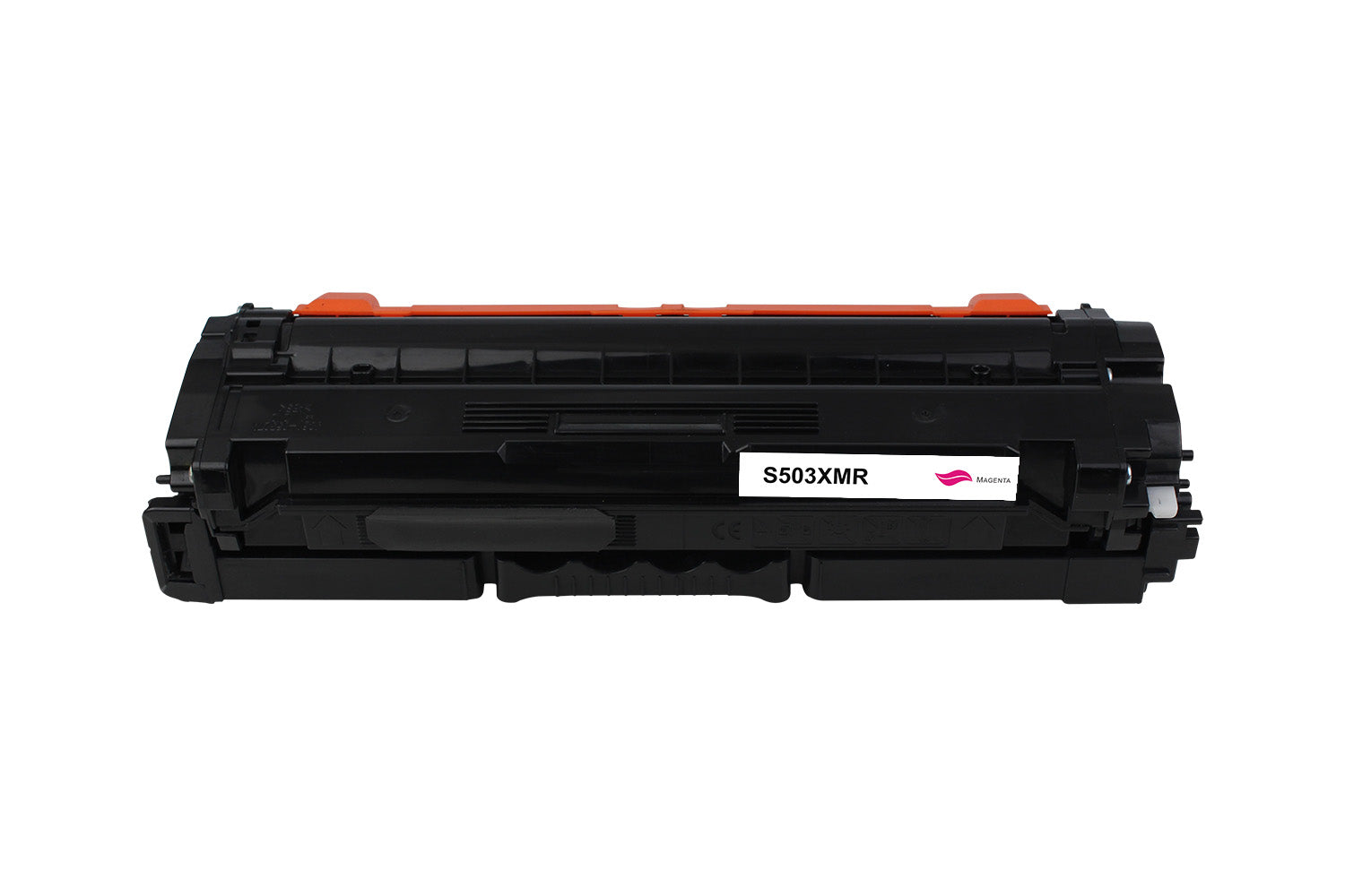 Huismerk Samsung CLT-M503L (SU281A) Toner Magenta