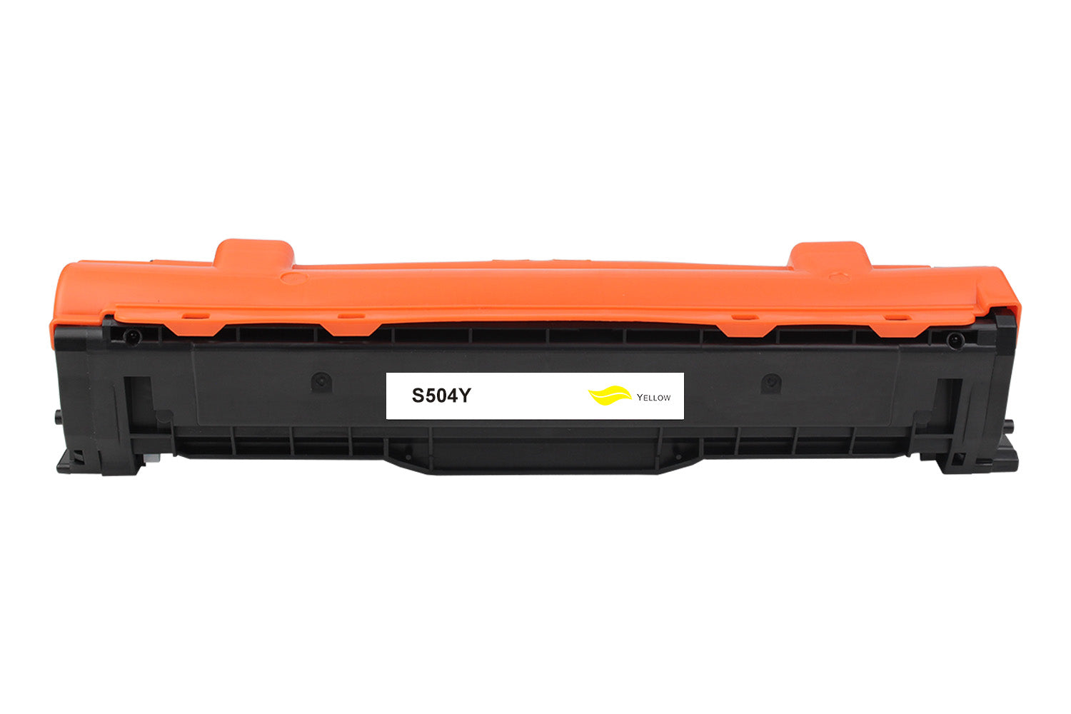 Huismerk Samsung CLT-Y504S (SU502A) Toner Geel