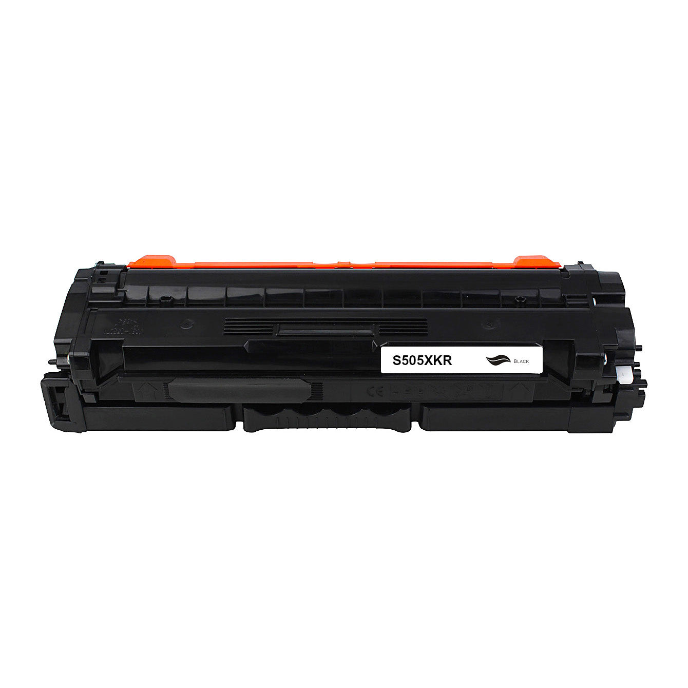 Huismerk Samsung CLT-K505L (SU168A) Toner Zwart