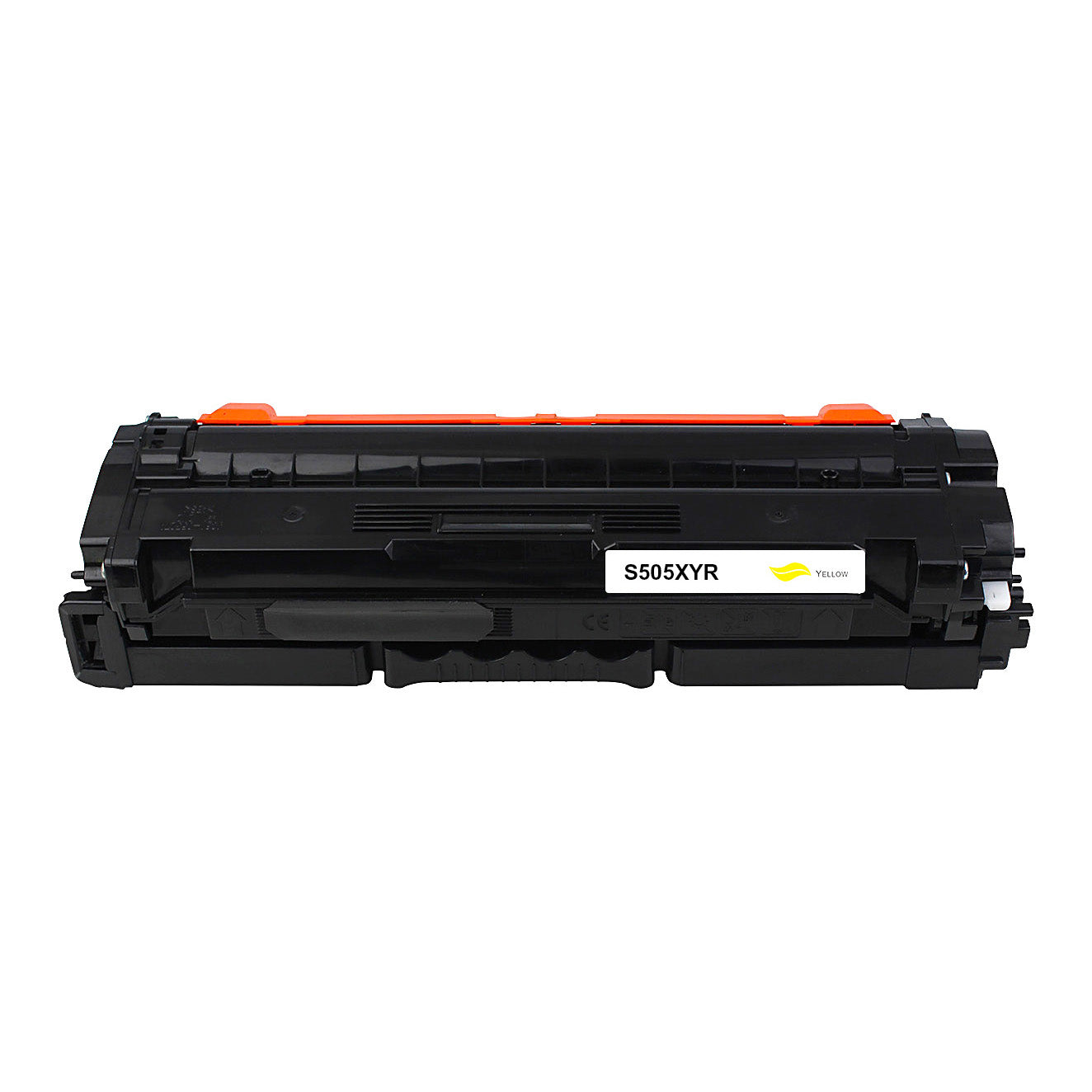 Huismerk Samsung CLT-Y505L (SU512A) Toner Geel
