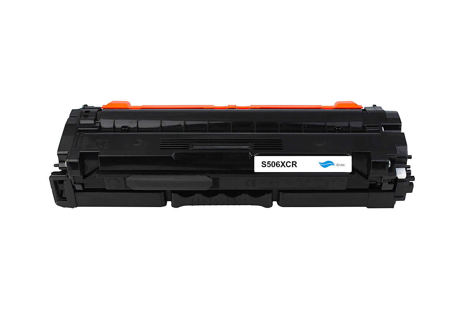 Huismerk Samsung CLT-C506L (SU038A) Toner Cyaan Hoge Capaciteit