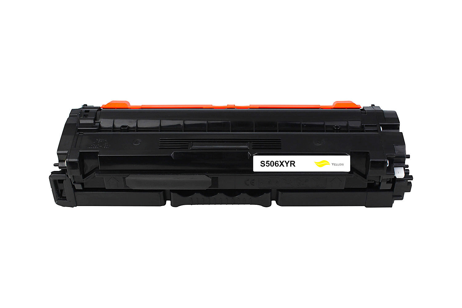 Huismerk Samsung CLT-Y506L (SU515A) Toner Geel Hoge Capaciteit