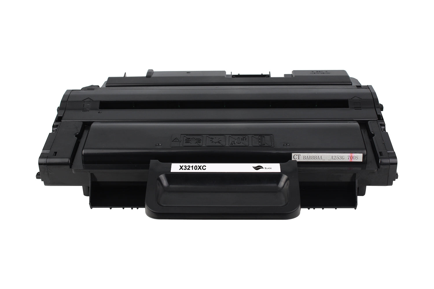 Huismerk Xerox 106R01486 Toner Zwart