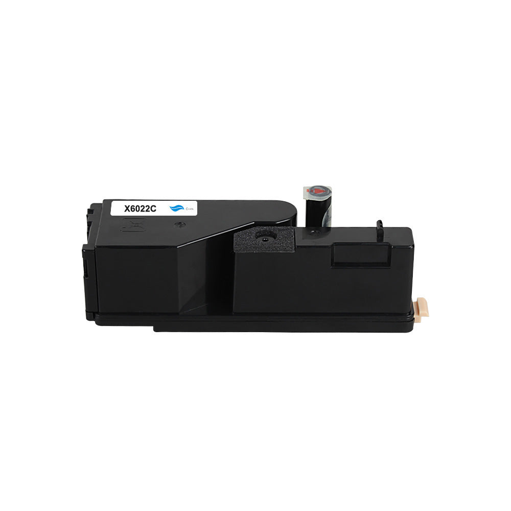 Huismerk Xerox 106R02756 Toner Cyaan