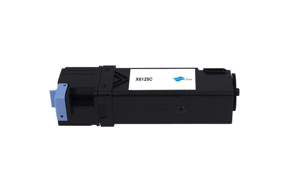 Huismerk Xerox 106R01331 Toner Cyaan