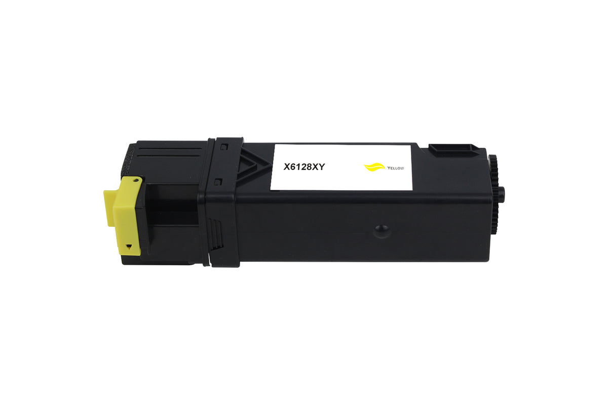 Huismerk Xerox 106R01454 Toner Geel