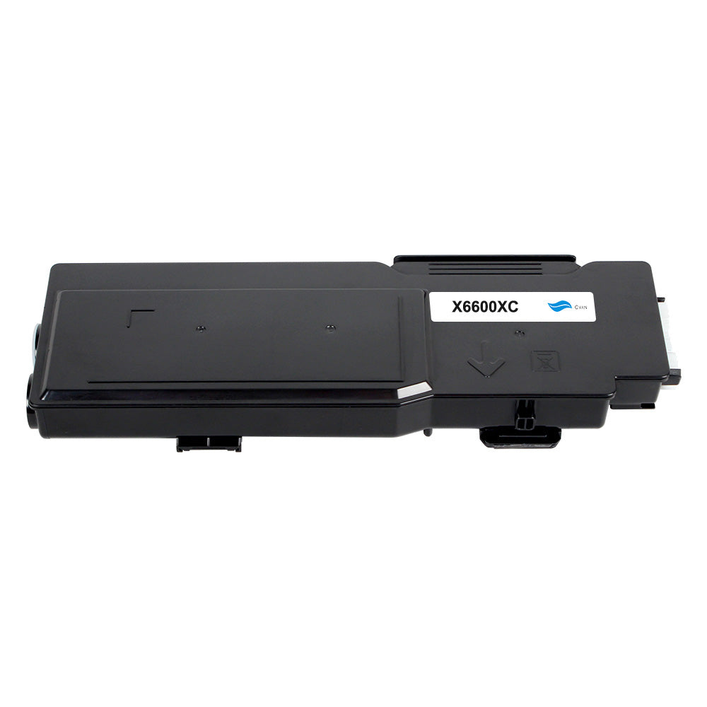 Huismerk Xerox 106R02229 Toner Cyaan