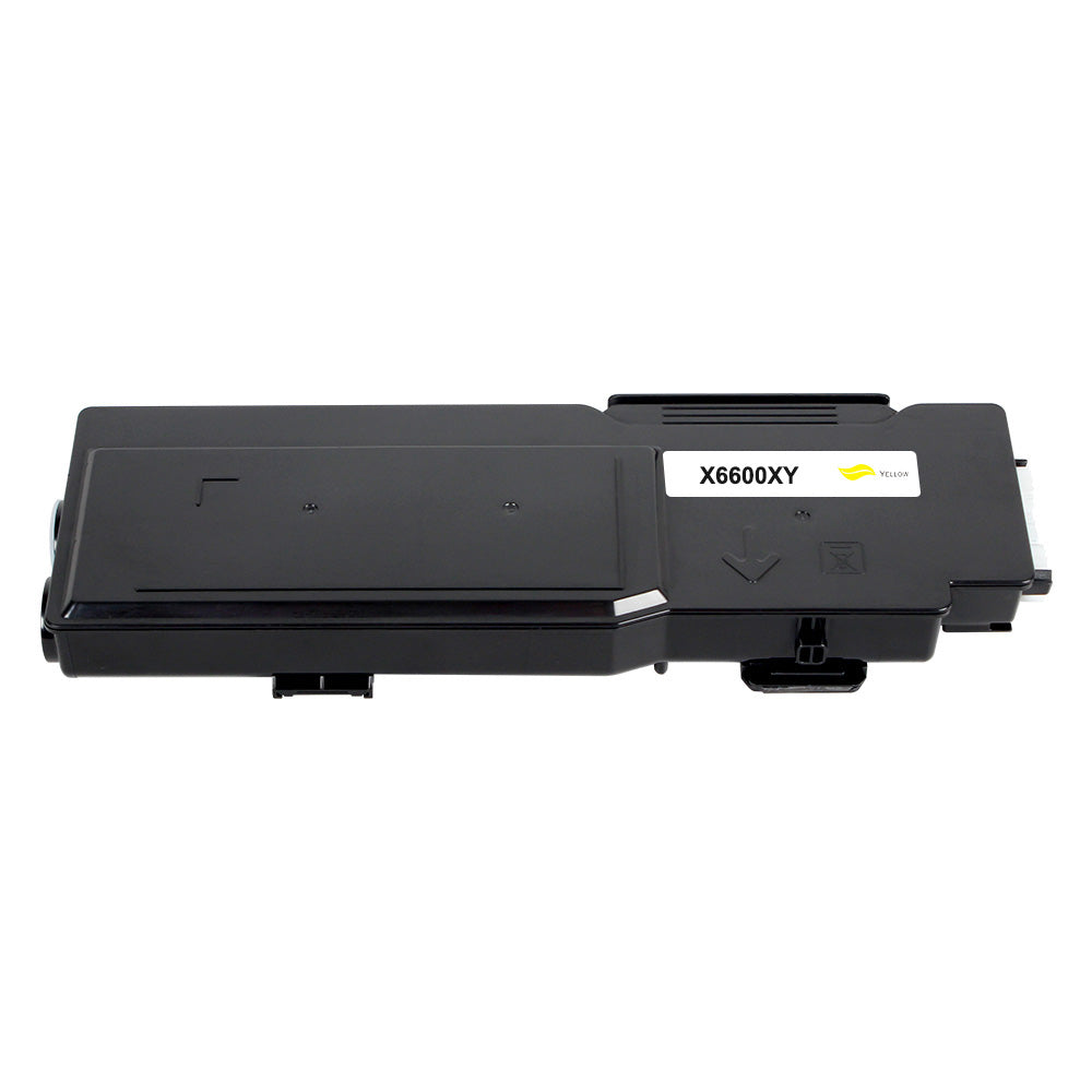 Huismerk Xerox 106R02231 Toner Geel