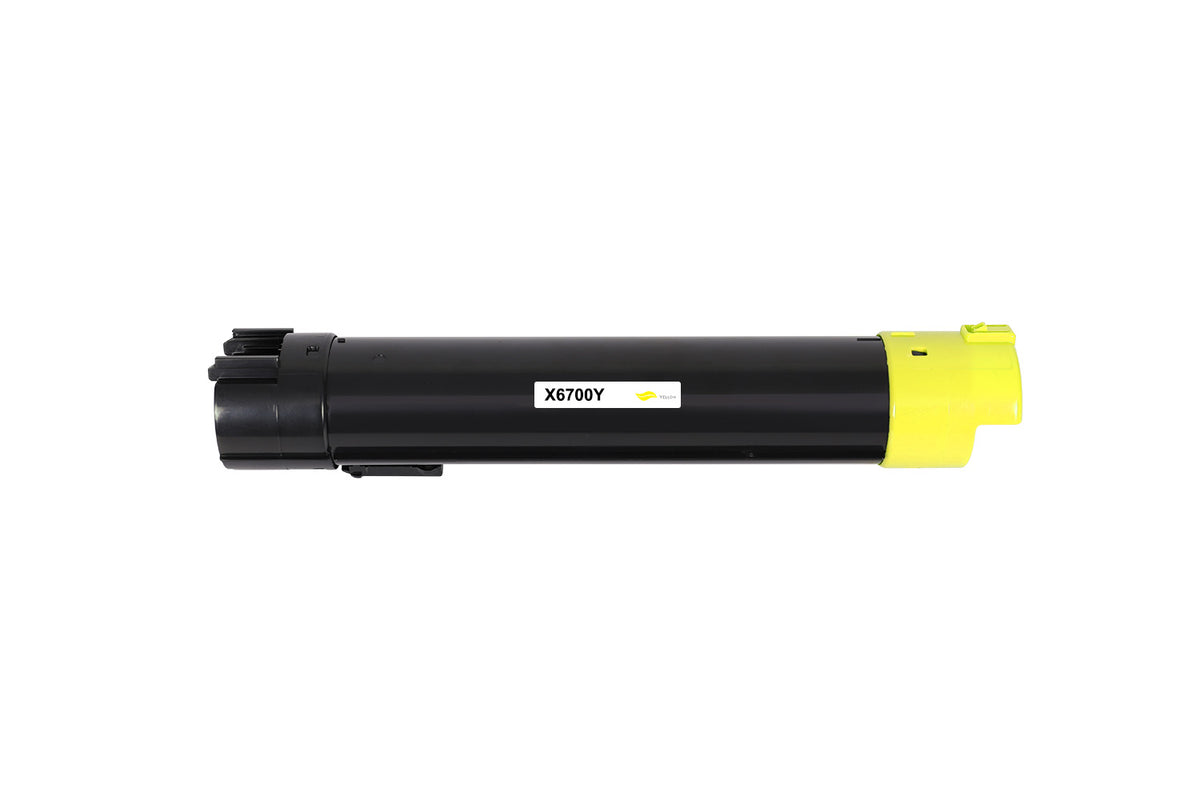 Huismerk Xerox 106R01509 Toner Geel