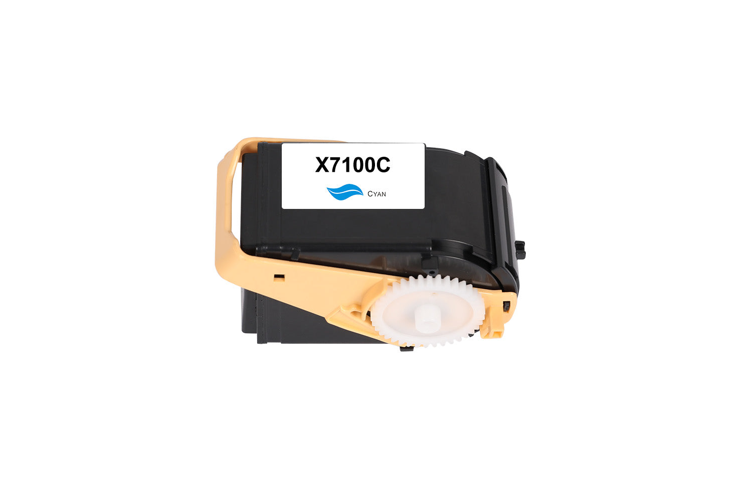 Huismerk Xerox 106R02599 Toner Cyaan