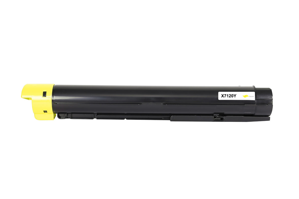 Huismerk Xerox 006R01458 Toner Geel