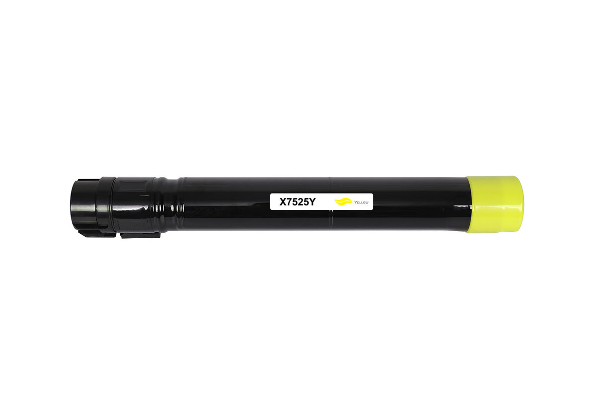 Huismerk Xerox 006R01514 Toner Geel