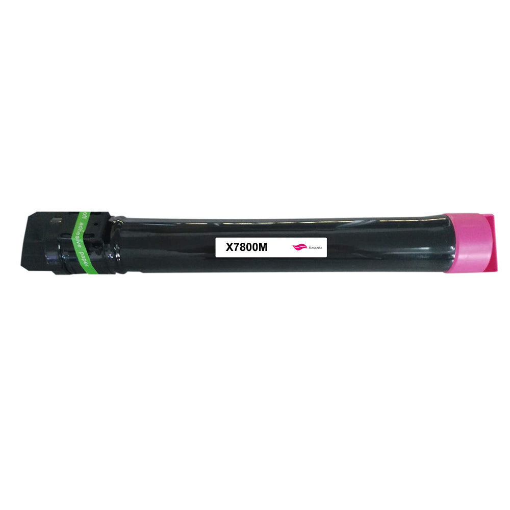 Huismerk Xerox 106R01567 Toner Magenta