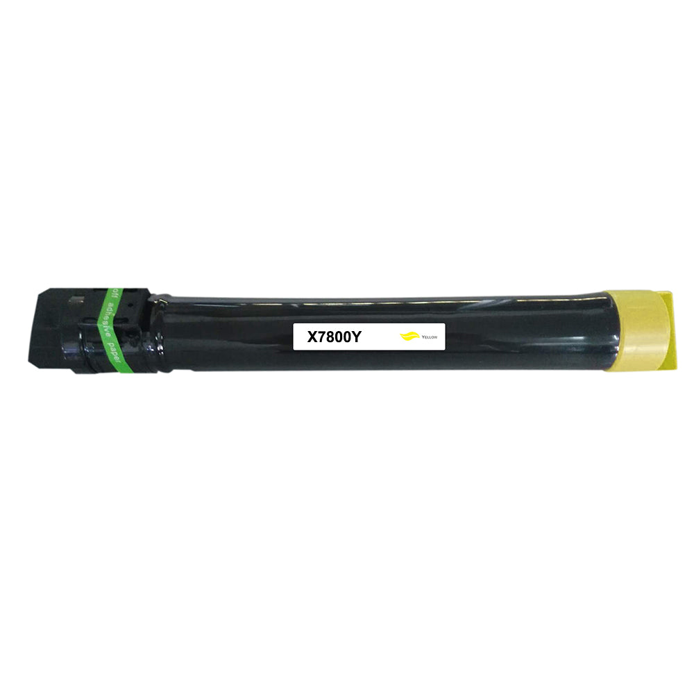Huismerk Xerox 106R01568 Toner Geel