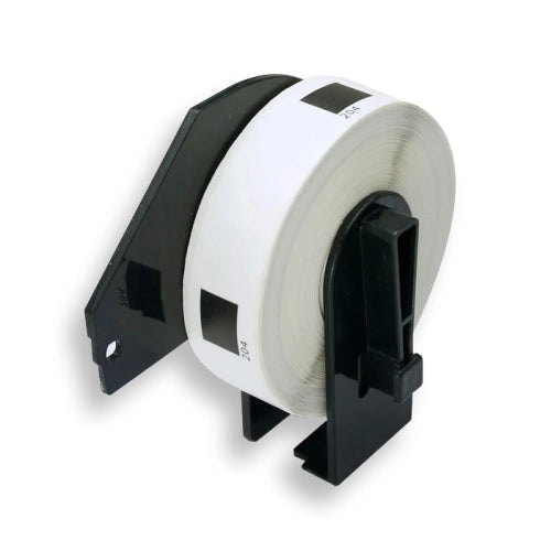 Brother DK-11204 compatible labels, 17 x 54mm, 400 etiketten