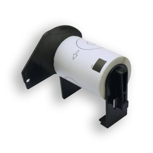 Brother DK-11207 compatible CD labels, Ø 58mm, 300 etiketten