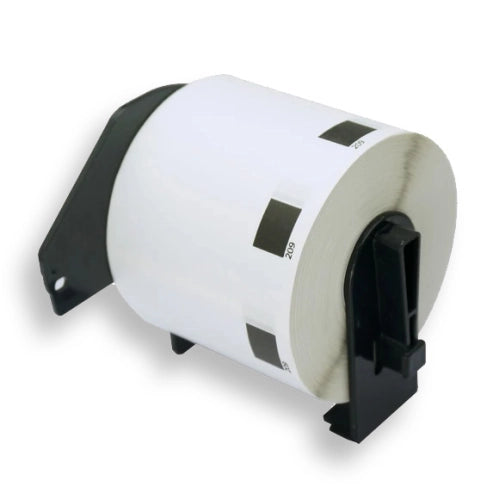 Brother DK-11209 compatible labels, 62 x 29mm, 800 etiketten