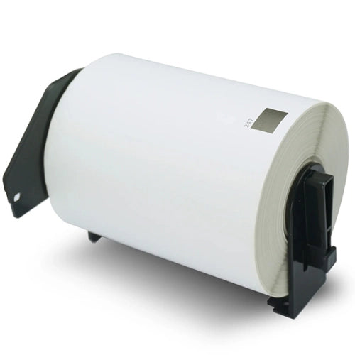 Brother DK-11247 compatible labels, 103 x 164mm, 180 etiketten