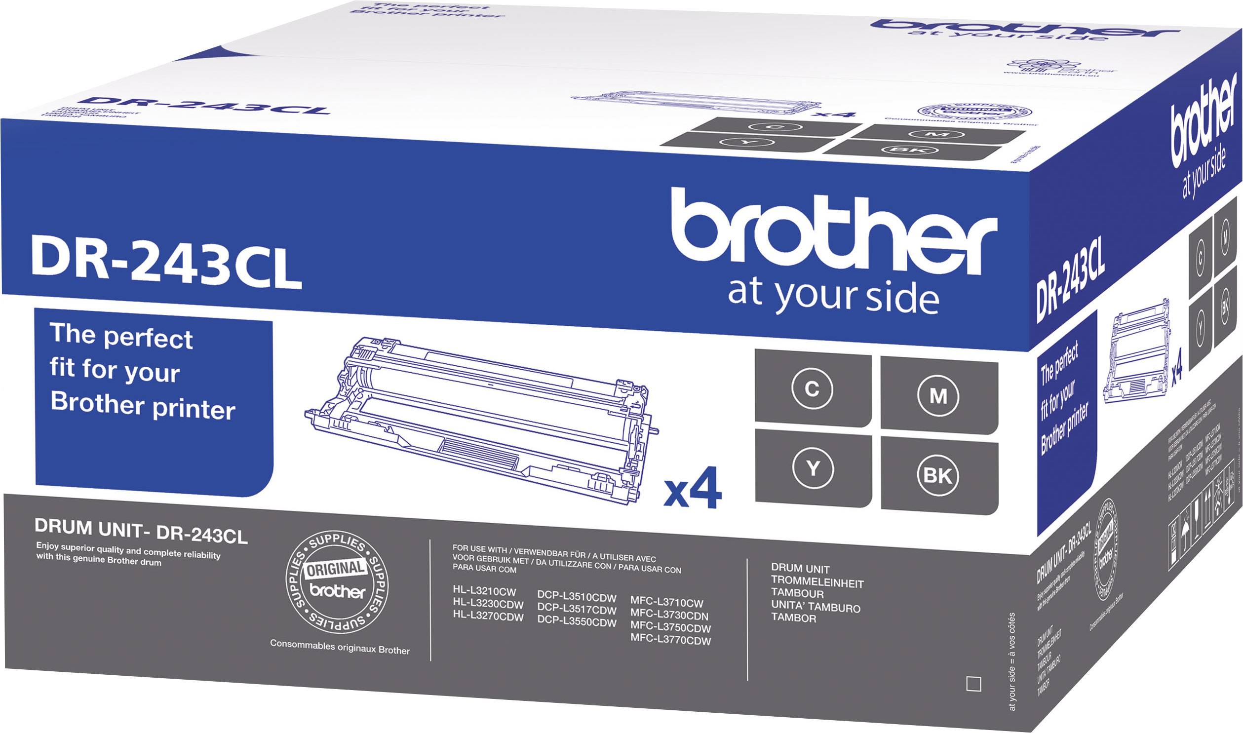 Brother DR-243CL